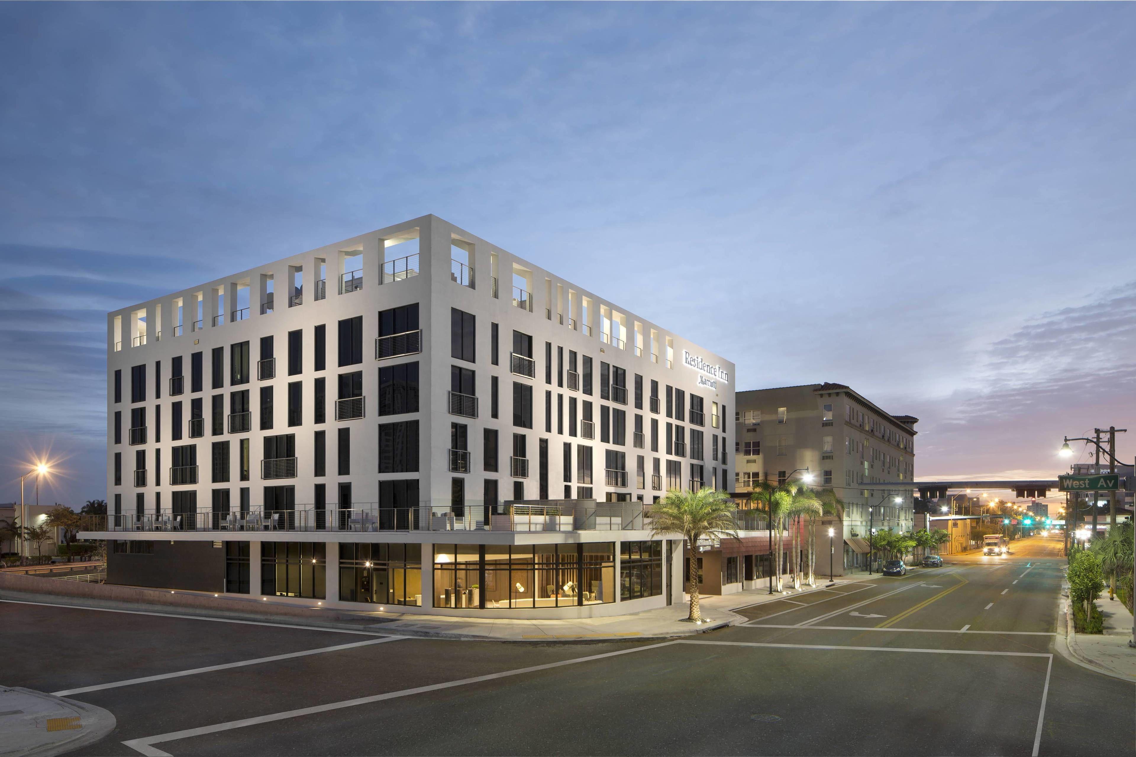 Residence Inn By Marriott Miami Beach South Beach — Photos 1